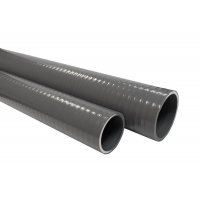 Труба гибкая гофрированная ПВХ д. 63 Emaux 107059961